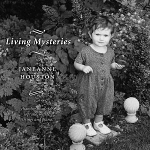 Living Mysteries cover art